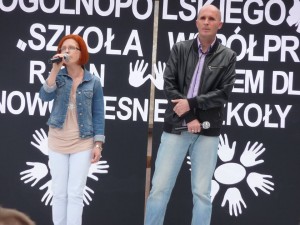 podziękowanie  festyn 2