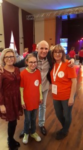 Spotkanie z Nicole i jej mamą