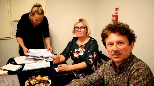 Przewodniczący jury - Jacek Wójcicki