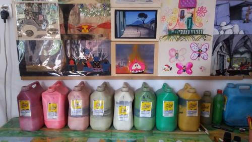 Wycieczka do studia animacji w Bielsku-Białej