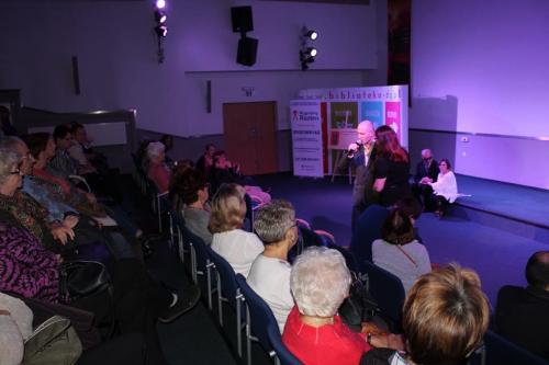 Widowisko Wołaniem Wołam Cię