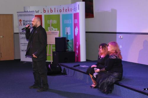 Widowisko Wołaniem Wołam Cię